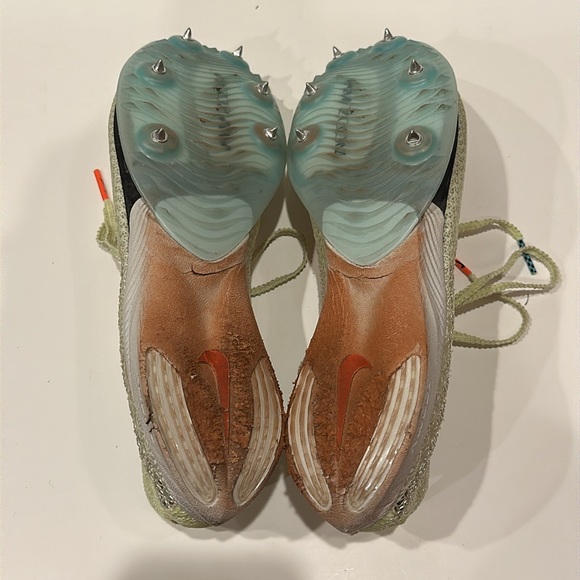 Nike Air Zoom Victory Track & Field Distance Spikes Men’s Sz 8/Women’s Sz 9.5 - Picture 7 of 12